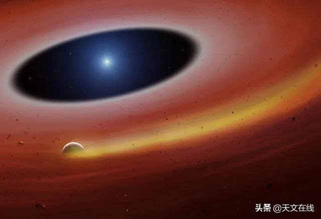 天文|当一颗行星死亡时，那会发生什么？答案无法想象