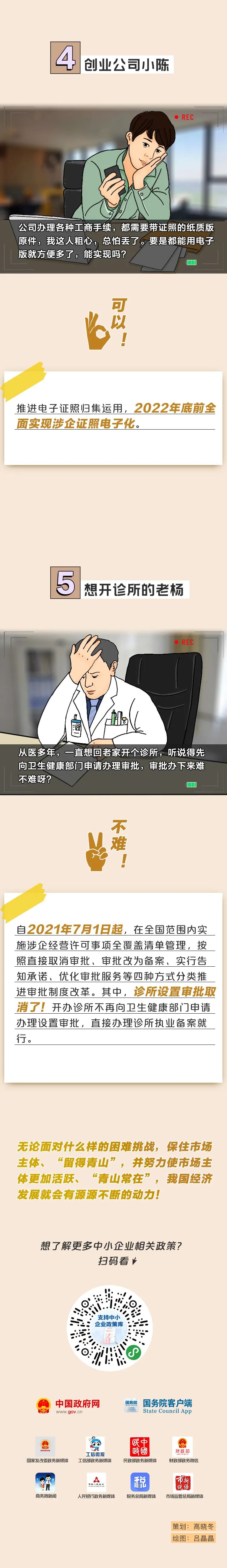 国内宏观|对老张小畅们，再帮一把