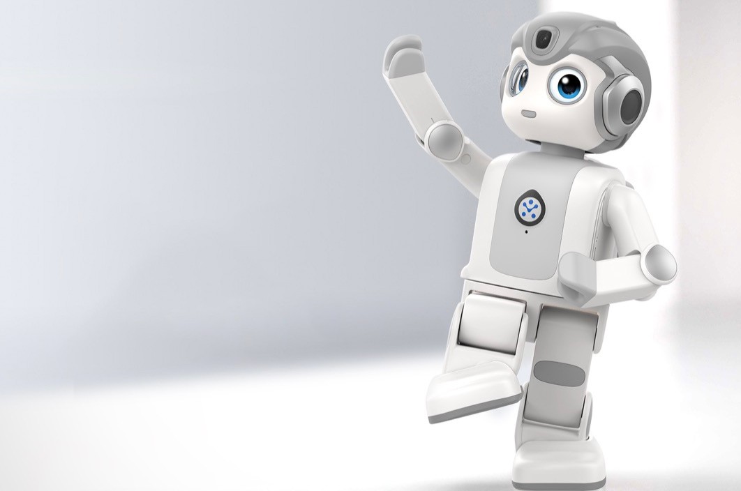 机器人|优必选人形机器人运动控制发明专利再获国家知识产权局认可