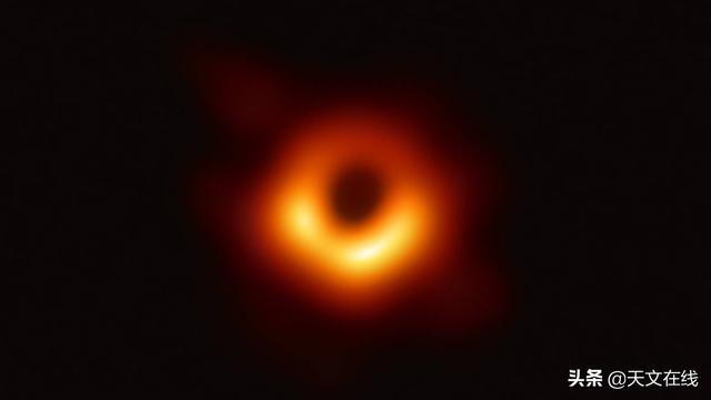 天文|通过黑洞的摇摆环，检验爱因斯坦的相对论