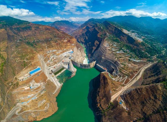 地震|全球在建最大水电站白鹤滩：300米级高拱坝抗震参数世界第一如何造就？
