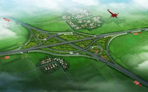 叶鲁高速最新规划图图片
