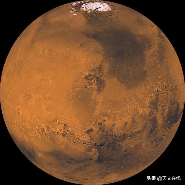 湖泊|古代火星上的强烈暴雨事件如何影响火星上湖泊的演变？