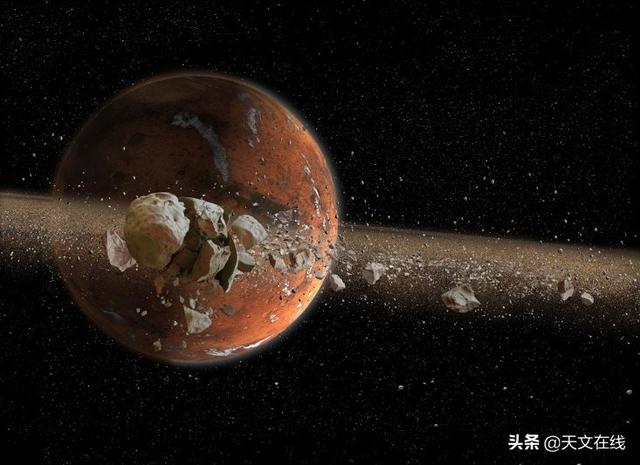 湖泊|古代火星上的强烈暴雨事件如何影响火星上湖泊的演变？
