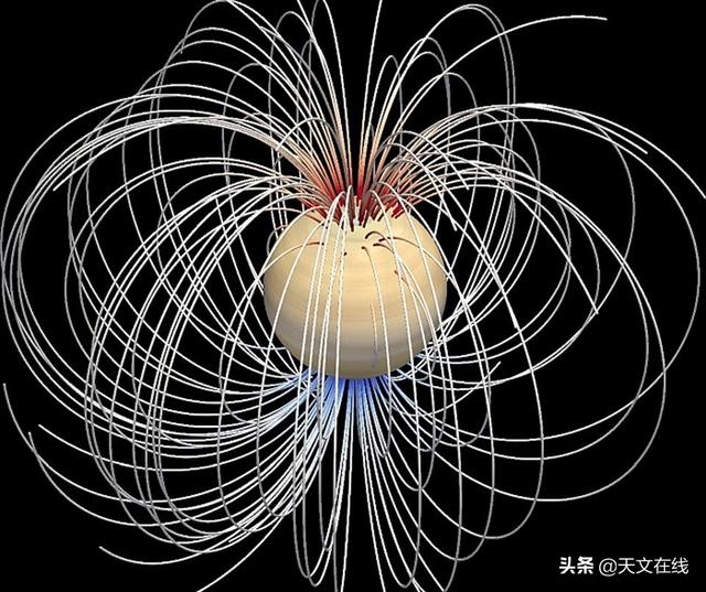 土星|为什么说土星环类似一个小型太阳系？下面这个酷图告诉了我们答案