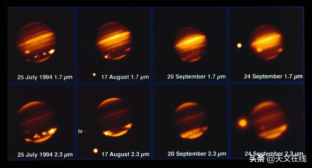 天文|念念不忘，必有回响；27年前坠落的彗星为我们掀开木星的神秘面纱