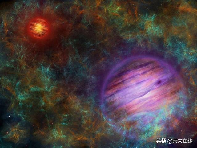 褐矮星|最诡异的双星：行星和非恒星几乎不绕对方运行