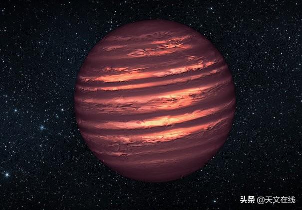 褐矮星|最诡异的双星：行星和非恒星几乎不绕对方运行