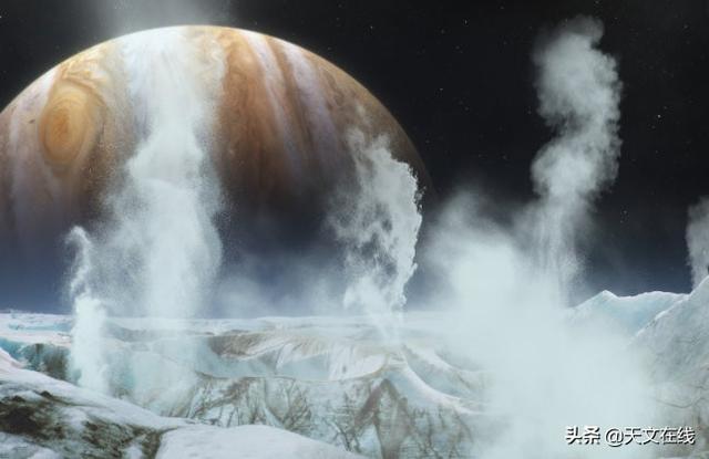 太阳系行星|如何在太阳系中的海洋发现生命？– 海洋世界，更适合生命的居住