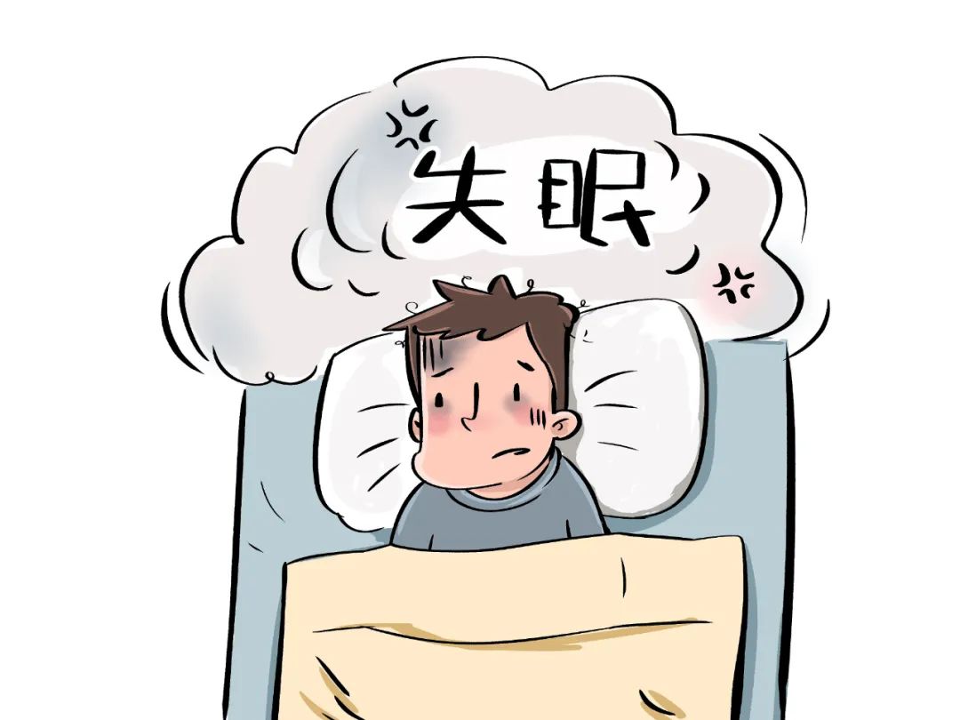 深夜失眠数羊图片图片