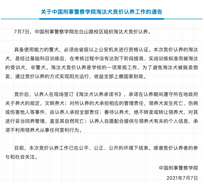 警犬|技术要够硬、性格要中庸——警犬：我太难了