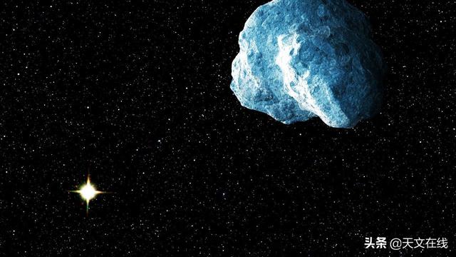 天文|最大的彗星出现了？这颗彗星很是巨大