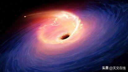 天文|活跃星系核心，强射电类星体，壮观的物质喷吐