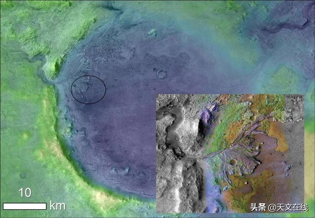 天文|早期的火星是温暖潮湿，还是干燥寒冷？人类正在一探究竟