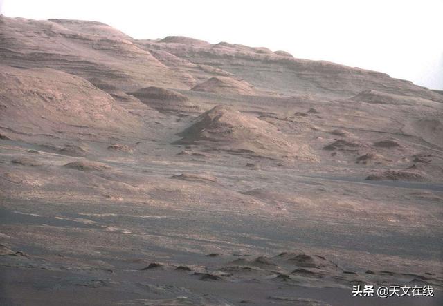 天文|早期的火星是温暖潮湿，还是干燥寒冷？人类正在一探究竟