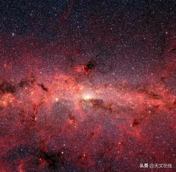 天文|黑洞相撞，时空扭曲，“暗黑”引力波或将拨开宇宙膨胀迷云？