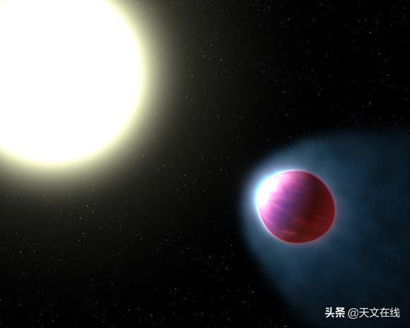 木星|哈勃看到了！一整块平流层正在环绕着那颗“既烫又有水的木星”