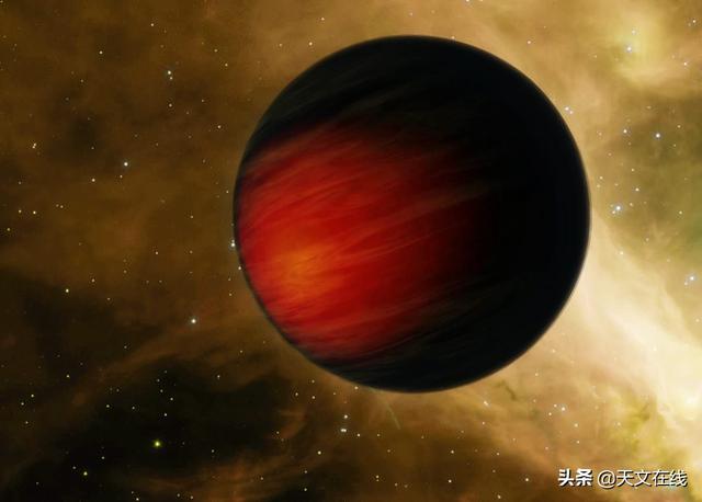 木星|哈勃看到了！一整块平流层正在环绕着那颗“既烫又有水的木星”
