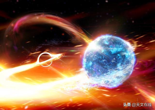 中子星|中子星会爆炸出黑物质吗？答案使人好奇?