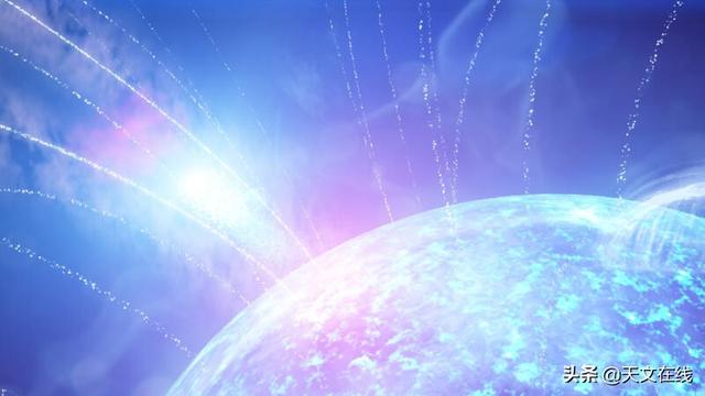 中子星|中子星会爆炸出黑物质吗？答案使人好奇?