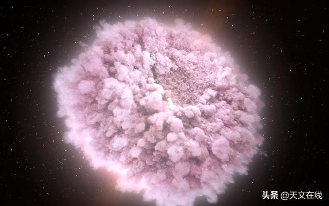 中子星|中子星会爆炸出黑物质吗？答案使人好奇?