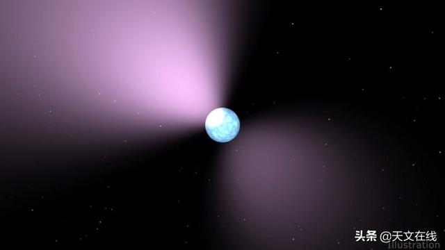 中子星|中子星会爆炸出黑物质吗？答案使人好奇?
