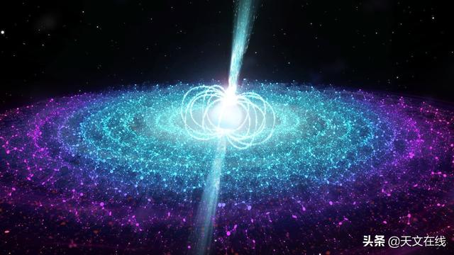 中子星|中子星会爆炸出黑物质吗？答案使人好奇?