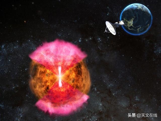 中子星|中子星会爆炸出黑物质吗？答案使人好奇?