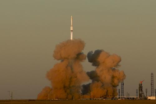 国际空间站|图片 | 俄罗斯向国际空间站发射“科学”号实验舱，此前因技术故障屡次推迟发射计划