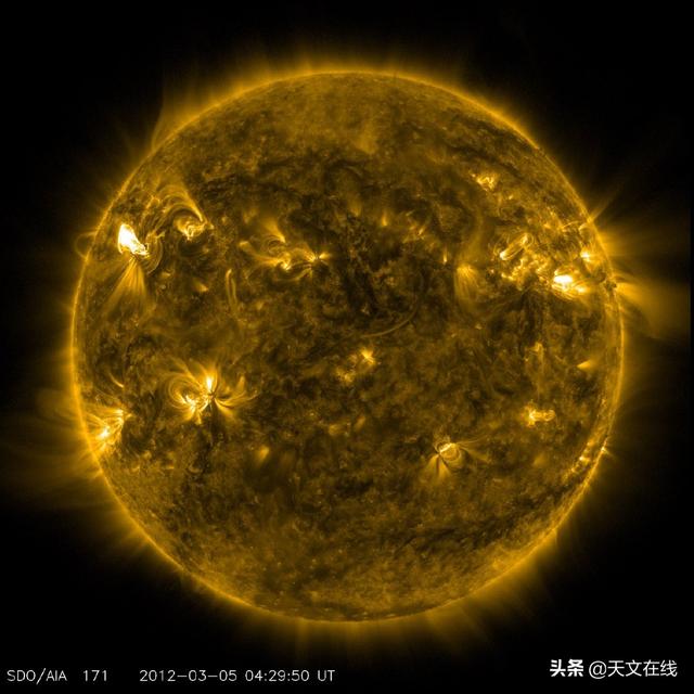 太阳风|太阳风：对一个混乱的太阳的威胁的预测变得更好