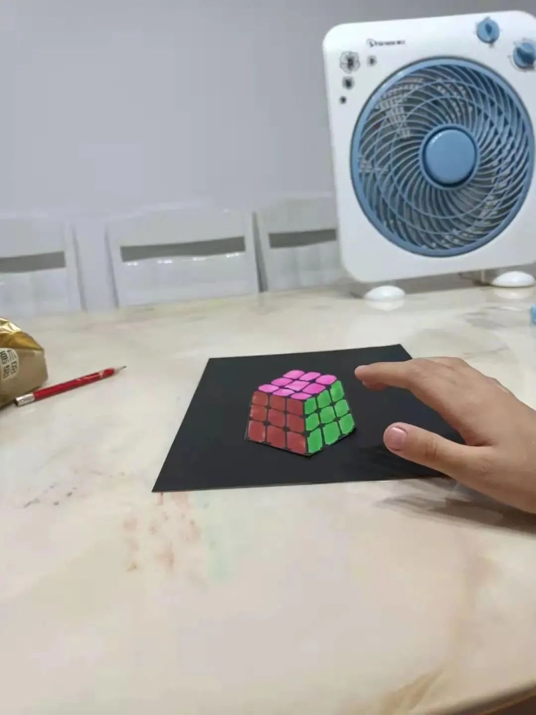 自由落体|掌握自由落体的秘密，是不是可以当赌神？| 正经玩