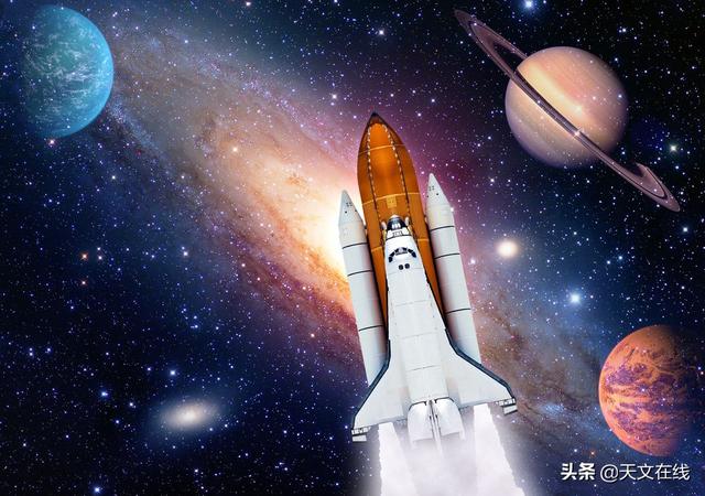 天文|当你到达宇宙的边缘时，那会发生什么？