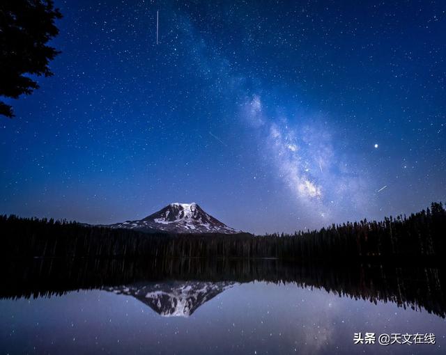 流星雨|请定好闹钟，准备迎接宝瓶座δ流星雨，这里有你想知道的一切