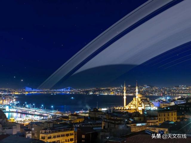 天文|如果地球有环，那我们的世界会是怎样的？