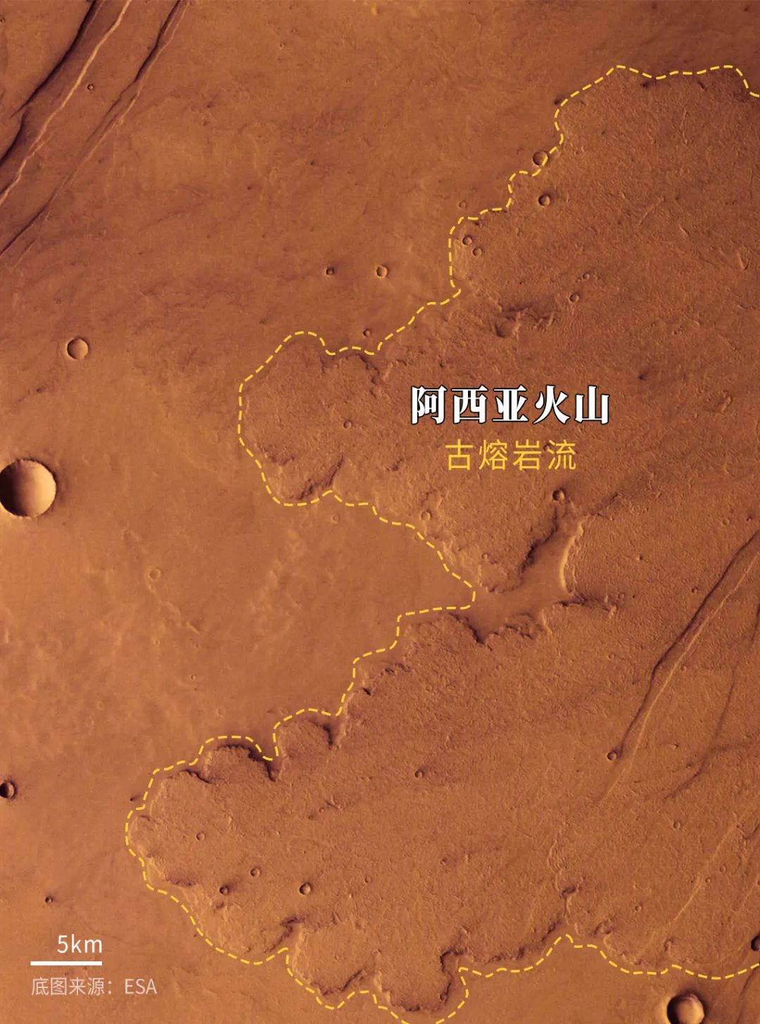 火星卫星|在地球，“云游”火星！