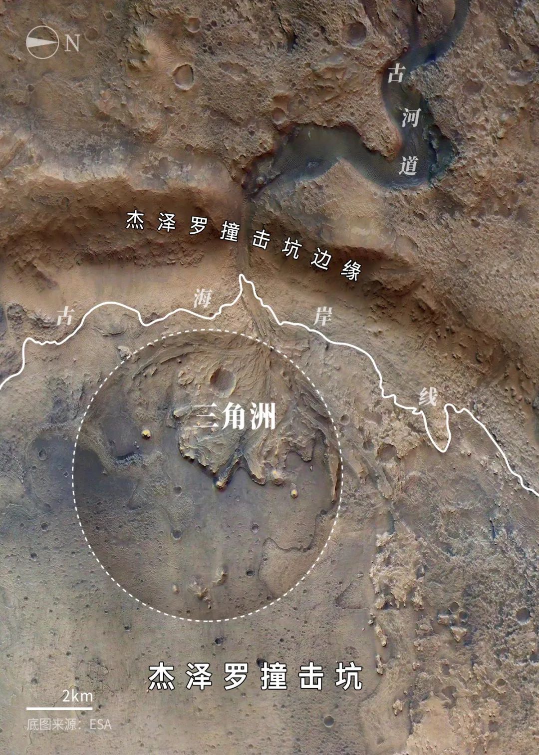 火星卫星|在地球，“云游”火星！