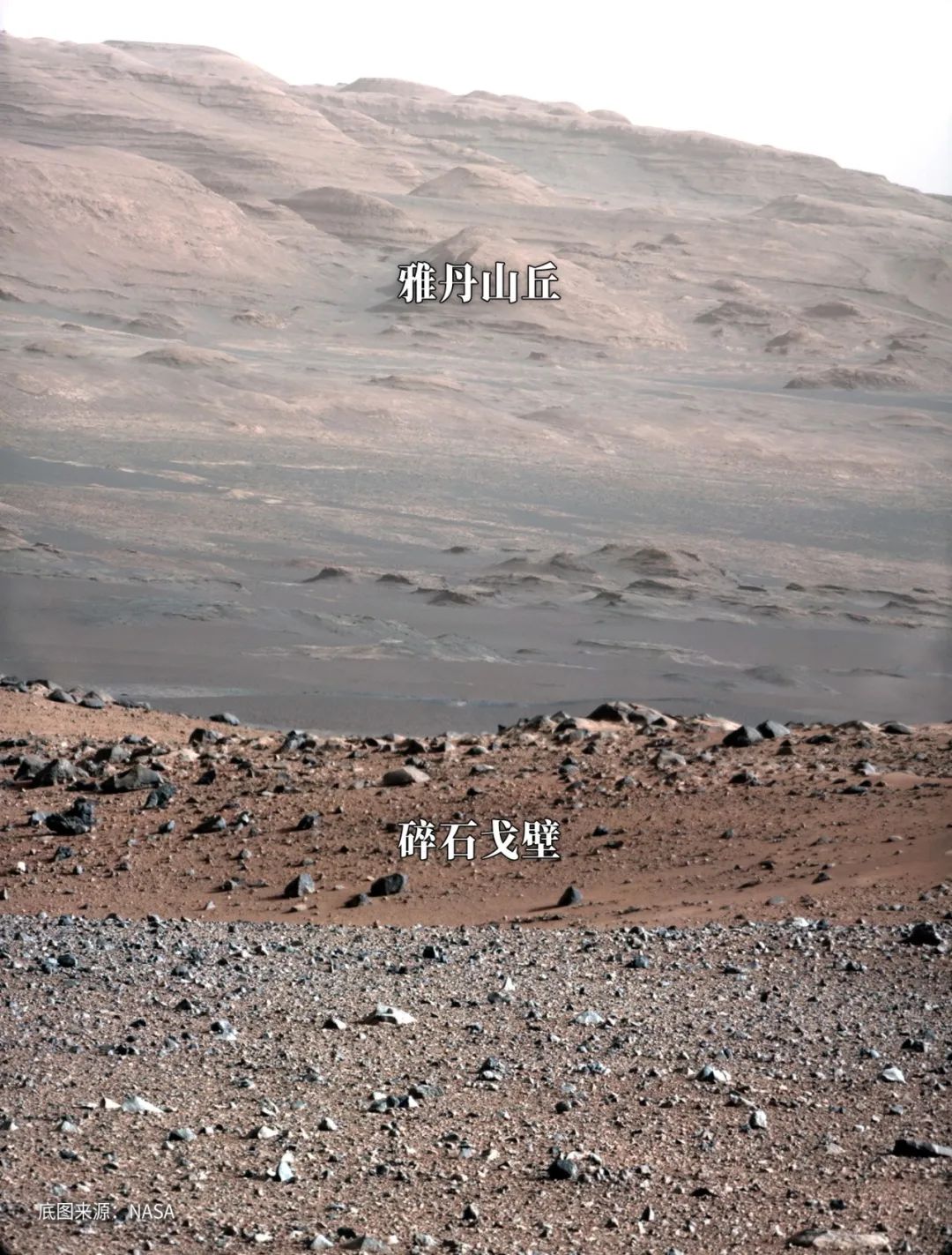 火星卫星|在地球，“云游”火星！