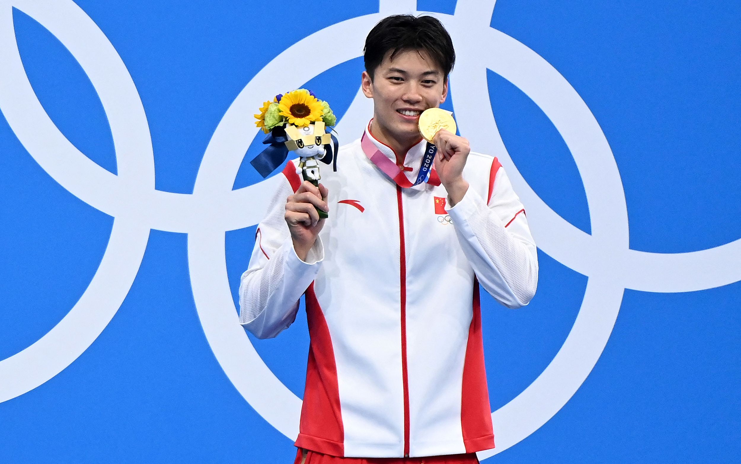 奥运冠军汪顺图片