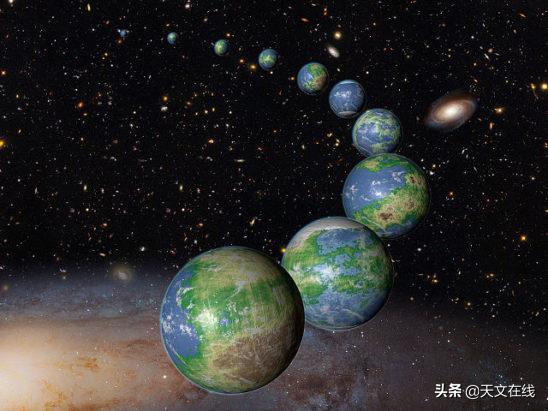 外星生命|如果我们撤离了地球，那将会如何？