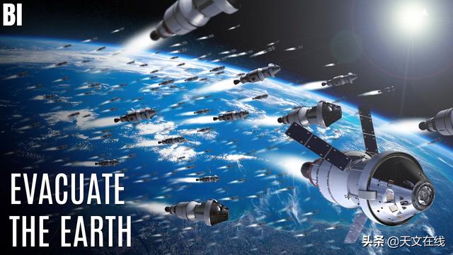 外星生命|如果我们撤离了地球，那将会如何？
