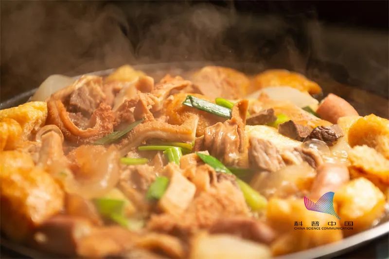 中国食物成分表|牛羊＂杂碎＂到底脏不脏？