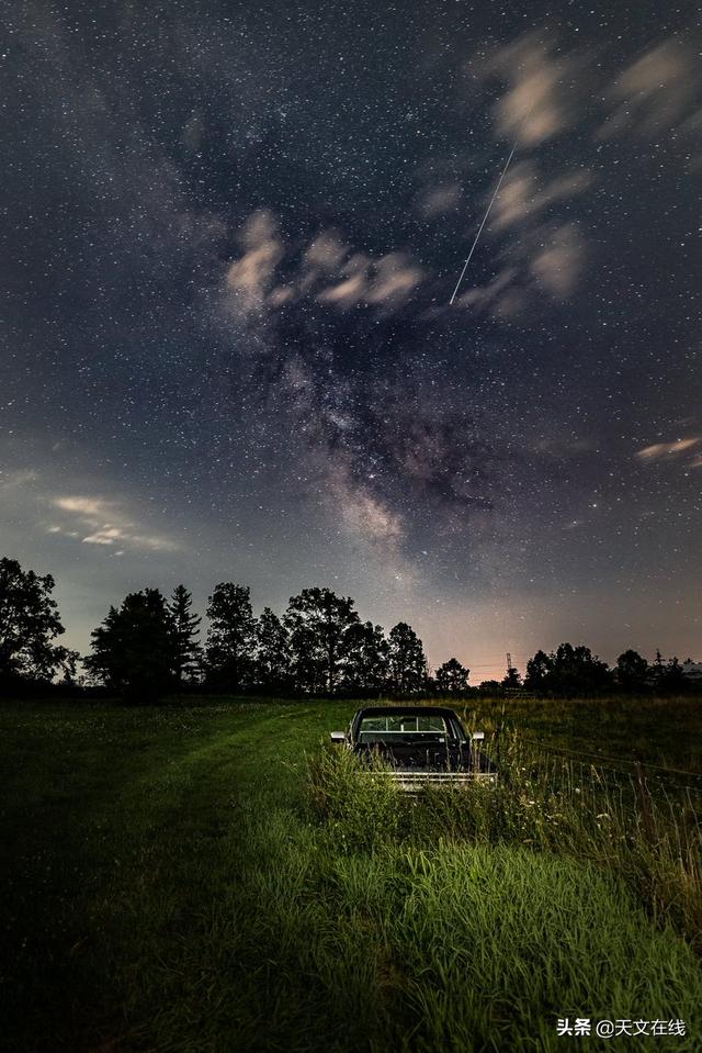 英仙座流星雨|就在这个月，天文爱好者不能错过的盛宴，英仙座流星雨要来啦