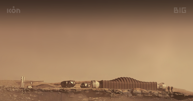 美国航天局|不想在地球住了？NASA正招募志愿者在仿真火星基地住一年