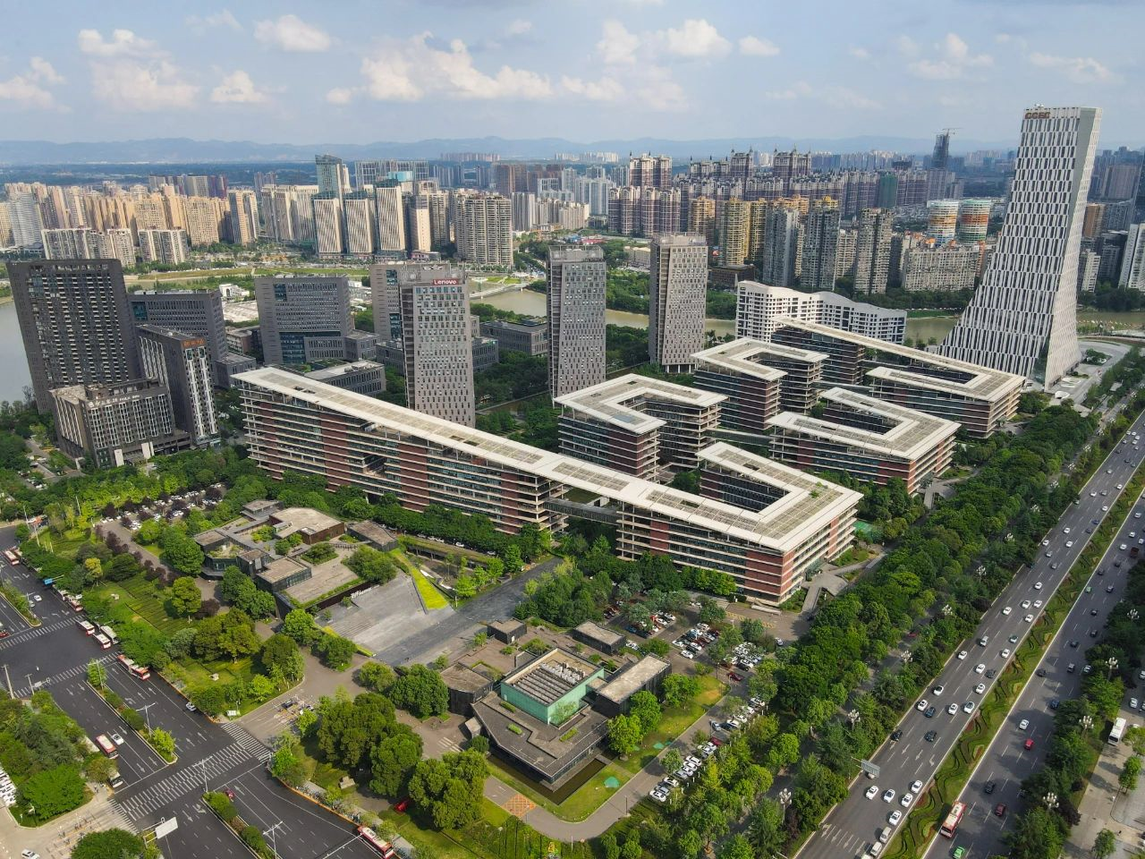 成都科技创新中心建设"路线图"出炉!亮点解读来了