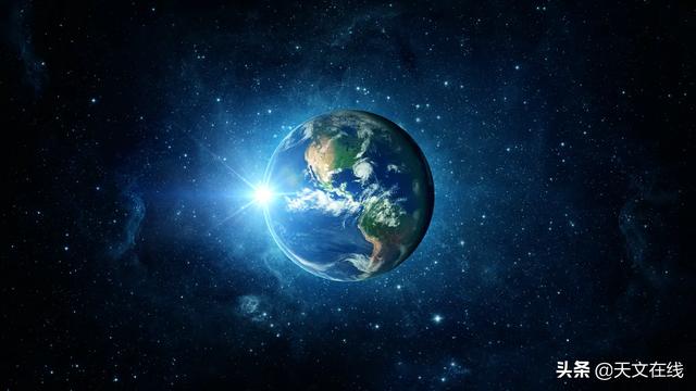 天文|试想一下 如果地球比太阳大 那会发生什么？