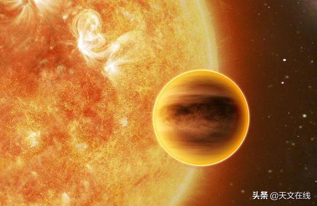 天文|试想一下 如果地球比太阳大 那会发生什么？