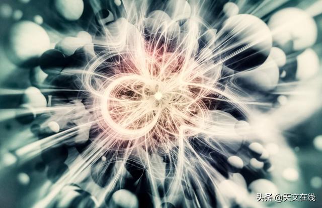 质子质量|经过48年的探索，物理学家发现了极为罕见的“三重胶球”粒子