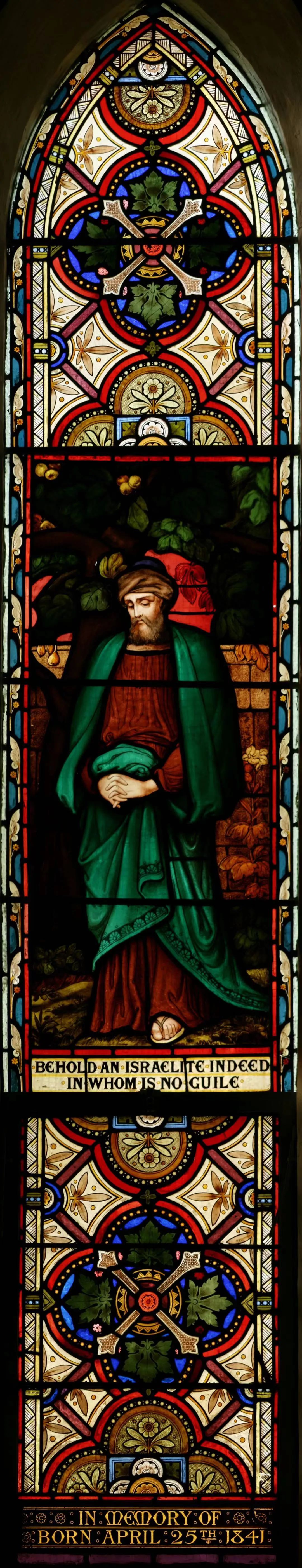 stained glass window | va》,how its made show 的 《how its