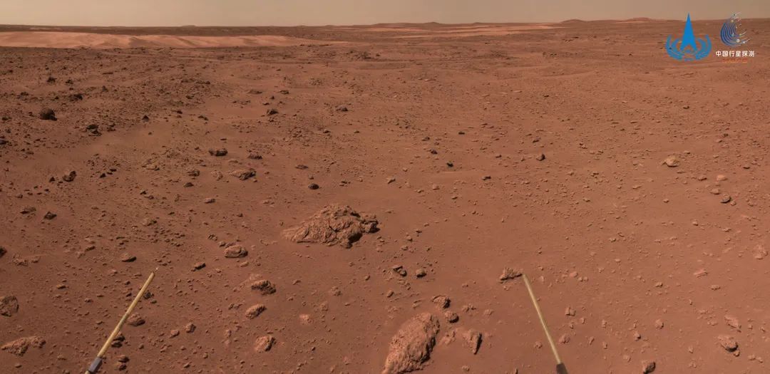 火星车|“祝融号”火星车完成既定探测任务