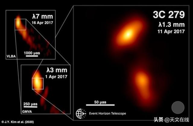 天文|什么？强磁场能扭曲光线？M87*黑洞告诉你答案